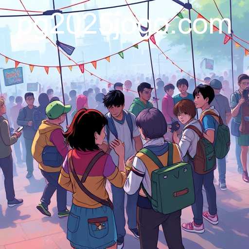 Player Community: The Heart of 2025jogo